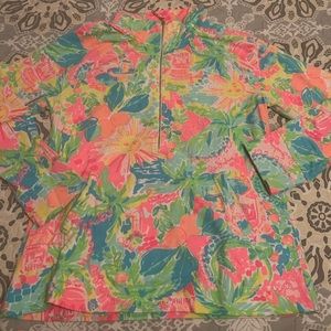 Lilly Pulitzer popover